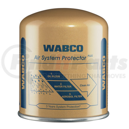 4324102442 by WABCO - DESICCANT CARTRIDGE