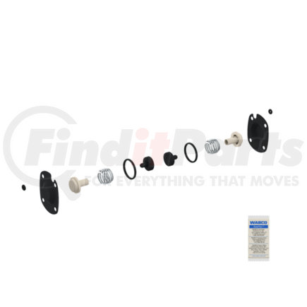 4324339212 by WABCO - REPAIR KIT