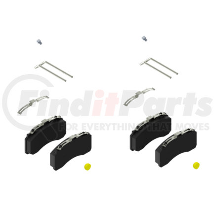 6403229342 by WABCO - REPAIR KIT