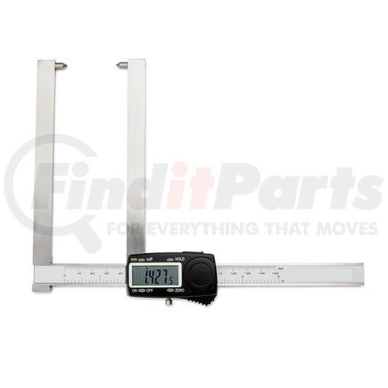 3M431 by CENTRAL TOOLS - Electronic Digital Rotor Gage