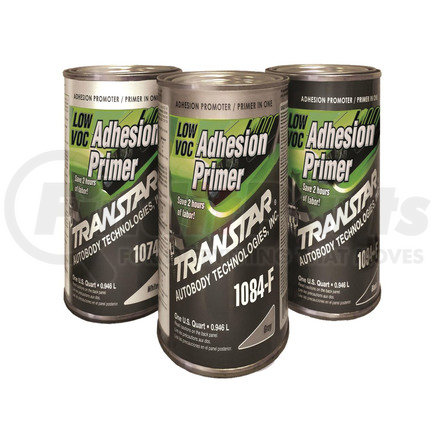 1094 by TRANSTAR - Adhesion Primer, Quart, Black