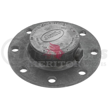 A3262W1323 by MERITOR - Wheel End Hub Cap