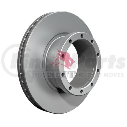 M44D37415 by MERITOR - Air Disc Brake - Rotor-Disc Brake