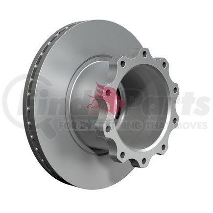 M44DK021959 by MERITOR - Air Disc Brake - Rotor-Disc Brake