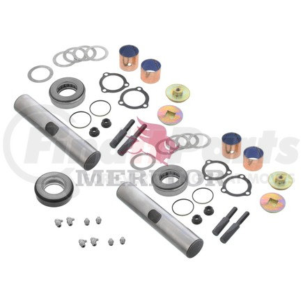 R201615 by MERITOR - Front Axle - King Pin Kit
