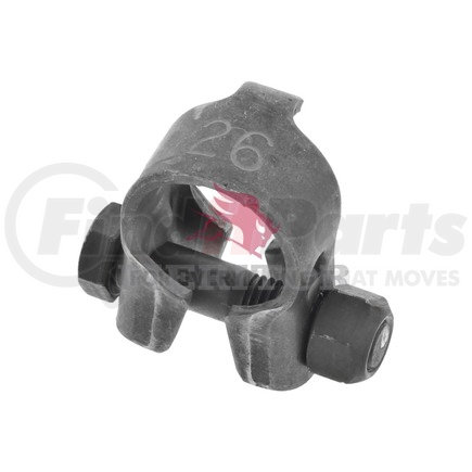 R290002 by MERITOR - Axle Hardware - Clamp Assembly