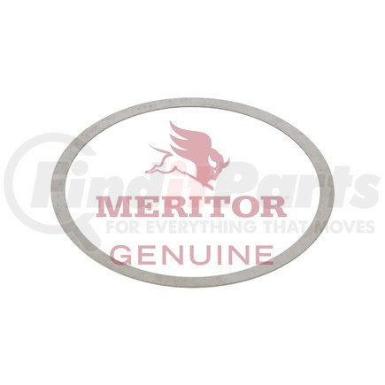 2803G3127 by MERITOR - Meritor Genuine Transfer Case Hardware - Spacer