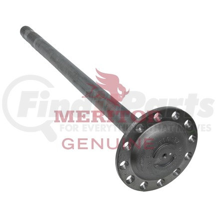 3206W1869 by MERITOR - Meritor Genuine Axle Shaft
