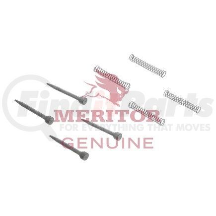 KIT225224 by MERITOR - Meritor Genuine Visual Wear Indicator EX225 New Metal