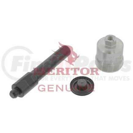 KIT 2825 by MERITOR - Meritor Genuine Axle Hardware - Air Shift Assembly