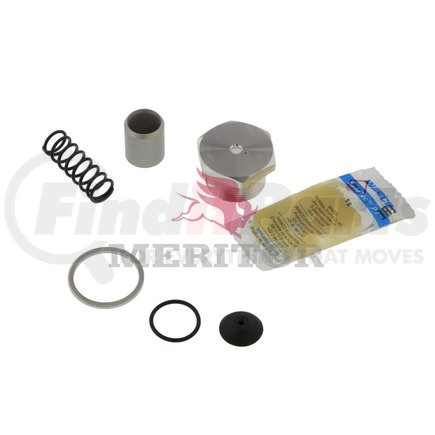 R955053 by MERITOR - AIR DRYER VALVE KIT