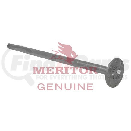 3206P1862 by MERITOR - Meritor Genuine Axle Shaft