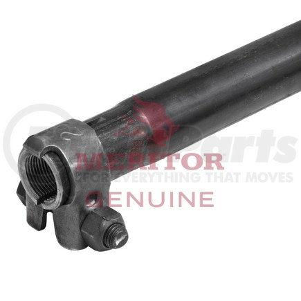 A3102P4384 by MERITOR - Meritor Genuine Front Axle - Cross Tube and Clamp Assembly