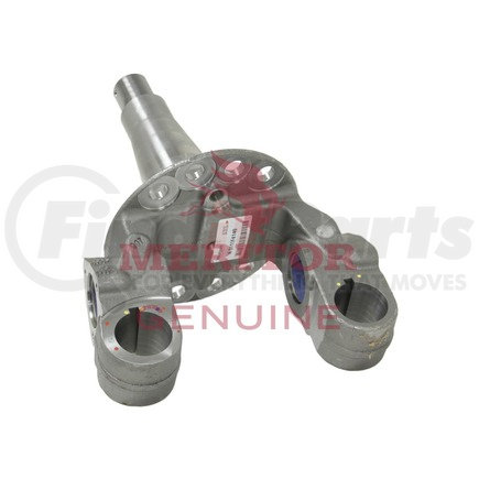 A3111F4140 by MERITOR - Meritor Genuine Axle Steering Knuckle - Front, Assembly