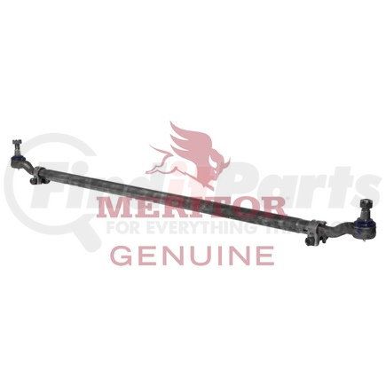 A23102H2894 by MERITOR - Meritor Genuine Front Axle - Cross Tube and Ends