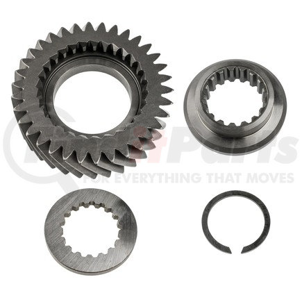 K2808 by WORLD AMERICAN - AUX. DRIVE GEAR KIT 16713A