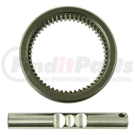 K3389 by WORLD AMERICAN - CLUTCH KIT