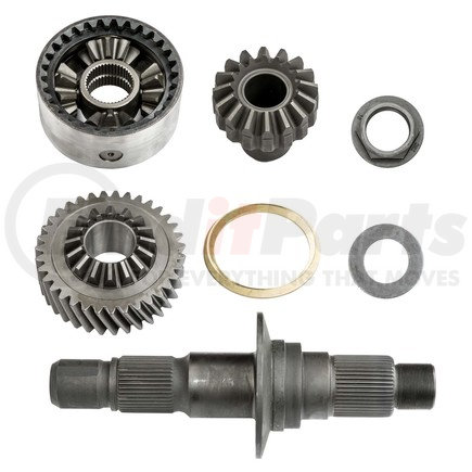 RT40-145FSKL by WORLD AMERICAN - FRONT SECTION KIT 46 SPLINE