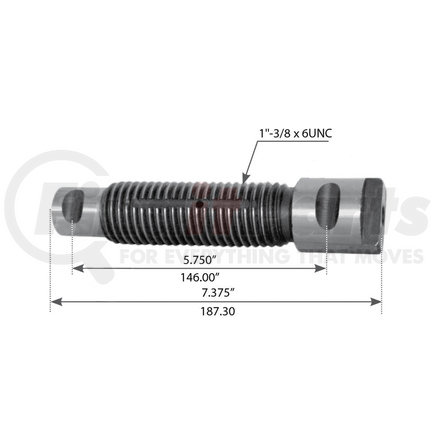 WA04-6905 by WORLD AMERICAN - SHACKLE PIN