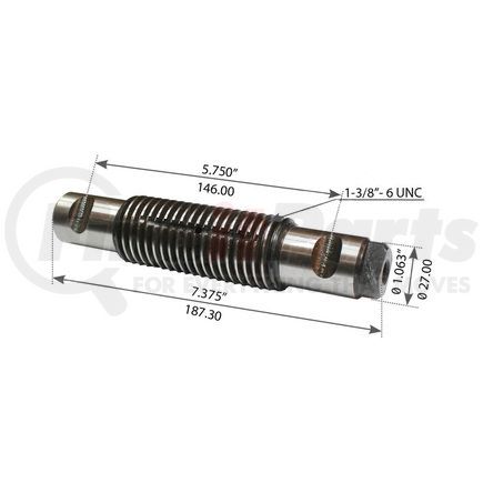 WA04-6471 by WORLD AMERICAN - SHACKLE PIN