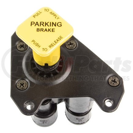 WA065661 by WORLD AMERICAN - AIR VALVE BRAKE CONTROL PP-DC