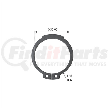 WA07-2351 by WORLD AMERICAN - CAM SHAFT LOCK