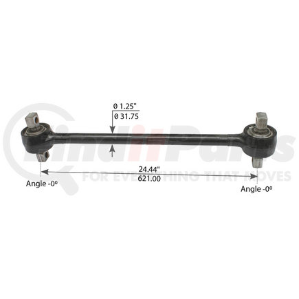 WA12-2264 by WORLD AMERICAN - TORQUE ROD