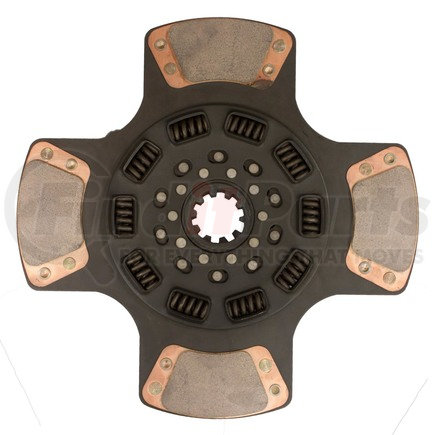 WA128258 by WORLD AMERICAN - CLUTCH DISK PRESSURE PLATE