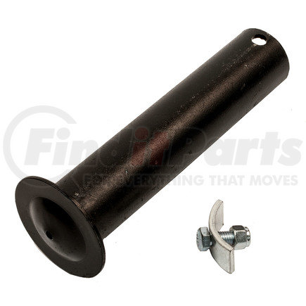 WA14-5017 by WORLD AMERICAN - SAND SHOE AXLE - STANDARD