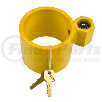 WA15-5051 by WORLD AMERICAN - TRAILER KING PIN LOCK MISC KEY