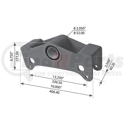 WA12-2493 by WORLD AMERICAN - EQUALIZER ASSY