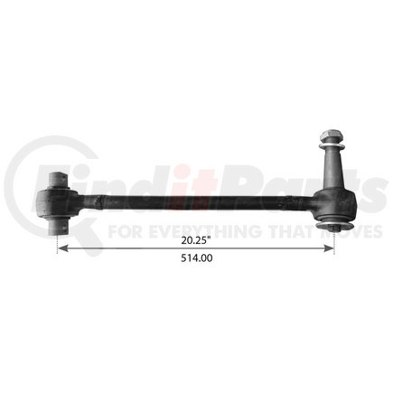 WA12-5255 by WORLD AMERICAN - TORQUE ROD  20.50"