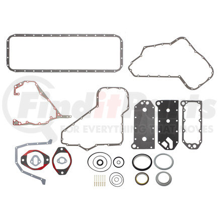 WA902-15-5806 by WORLD AMERICAN - GASKET SET LOWER 6CT