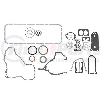 WA902-15-5819 by WORLD AMERICAN - GASKET CYLINDER HEAD LOWER SET