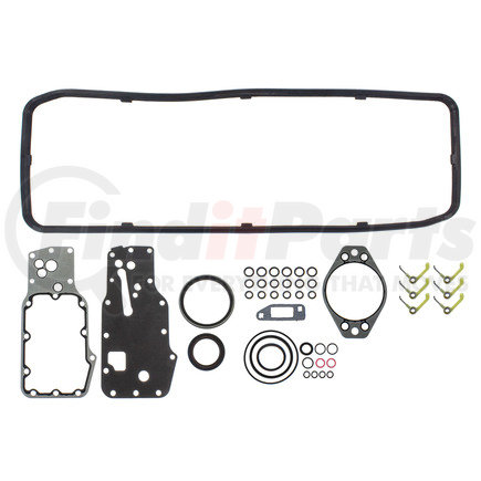 WA902-15-5821 by WORLD AMERICAN - GASKET LOWER SET ISB
