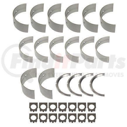 WA902-17-6622 by WORLD AMERICAN - BEARING MAIN SET .030N