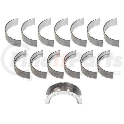 WA902-17-6625 by WORLD AMERICAN - BEARING MAIN SET 6BT .010..