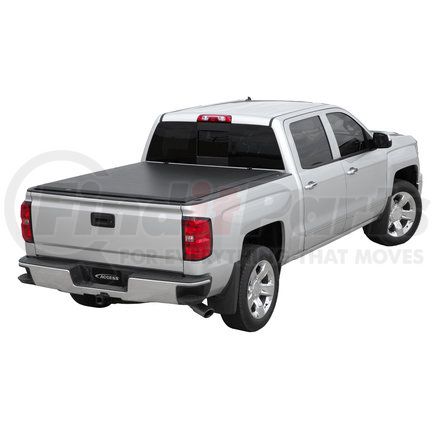 42309 by ACCESS - Tonneau Cover: 2007 Chevrolet GMC Pick Up Full Size 5'8' box; Lorado Tonneau Cover