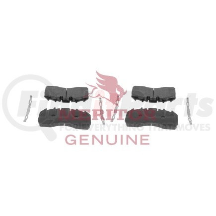 KIT2252H2DA by MERITOR - EX225 741PADKIT