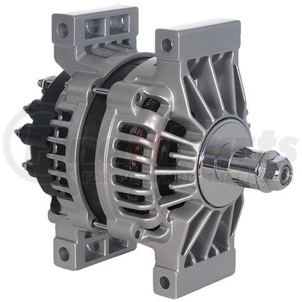 8700082 by DELCO REMY - 28SI Remanufactured Alternator