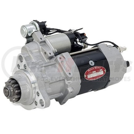 61002699 by DELCO REMY - 39MT Remanufactured Starter - CW Rotation