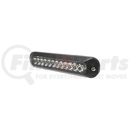 ED3755AC by ECCO - Directional,12 LED,surface mount,dual color,12-24VDC,amber/white