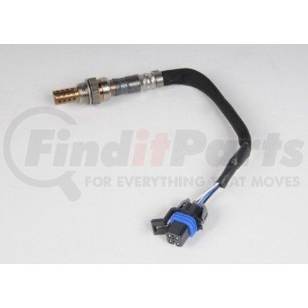 AFS141 by ACDELCO - Heated Oxygen Sensor