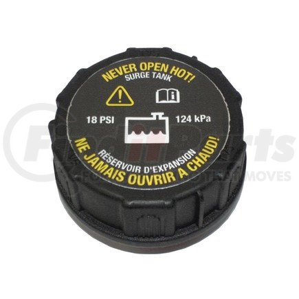 RC107 by ACDELCO - 16 P.S.I. Radiator Surge Tank Cap