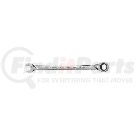 85011 by GEARWRENCH - GearWrench¨ XL Metric Combination Wrench - 11mm