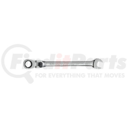 85616 by GEARWRENCH - GearWrench® XL Locking Flex Head Ratcheting Wrench - 16mm