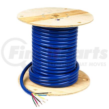 82-5826-250 by GROTE - Trailer Cable - Low-Temp, 7 Conductor, 6/12 &amp; 1/10 Gauge