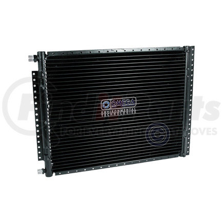 24-50054 by OMEGA ENVIRONMENTAL TECHNOLOGIES - A/C Condenser