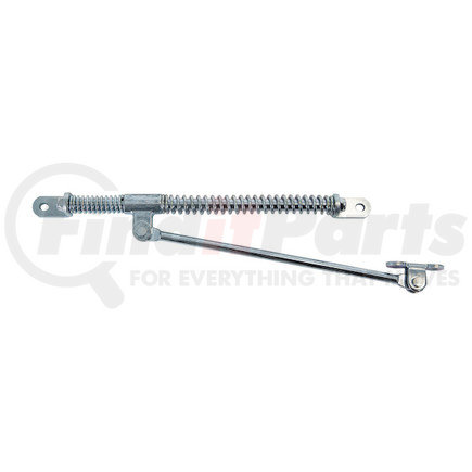bh2395aa11 by BUYERS PRODUCTS - Door Check and Hold Back with 11 Inch Arm/13 Inch Slide Rod/50 Pound Spring