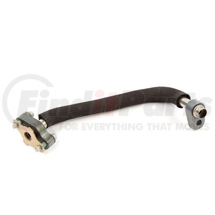 12602507 by ACDELCO - EGR Valve Pipe